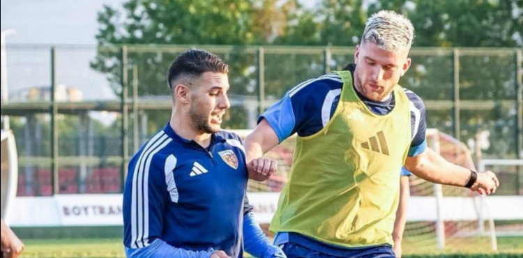 Kayserispor�da Fatih Karag�mr�k ma�� haz�rl�klar� s�r�yor