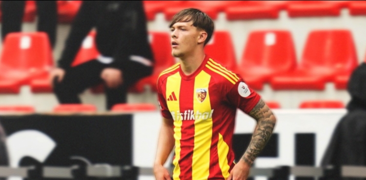 Kayserispor, Sam Mather ile yollar�n� ay�rd�