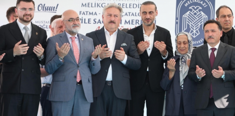 MEL�KGAZ� BELED�YES�, YEN� SA�LIK YATIRIMLARI �LE HAYATLARA DOKUNMAYA DEVAM ED�YOR