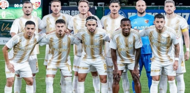 Fatih Karag�mr�k-Kayserispor: 1-1