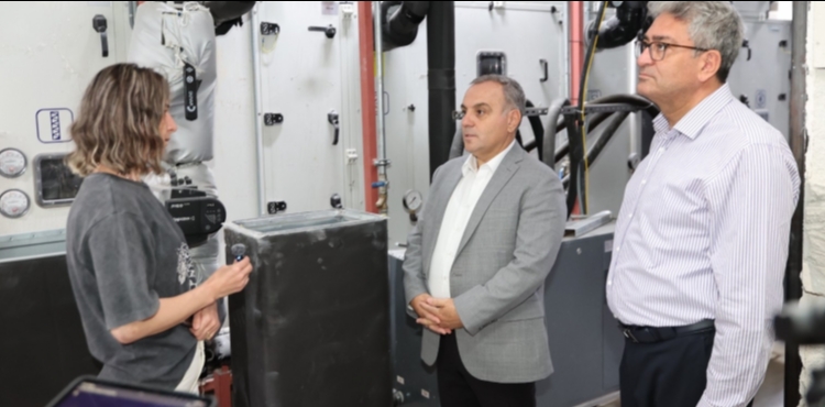 ERܒden a�� ve biyoteknolojide 750 milyon TL�lik yat�r�m