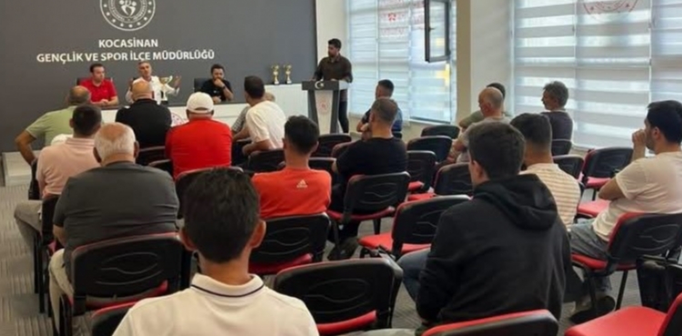 S�per Amat�r ve 1. Amat�r Lig�de yeni sezon kuralar� �ekildi