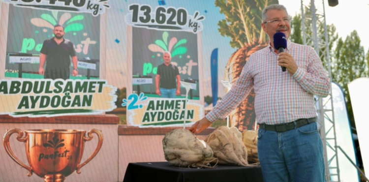 PANFEST 2026, �RET�M�N VE EME��N CO�KUSUYLA SONA ERD�