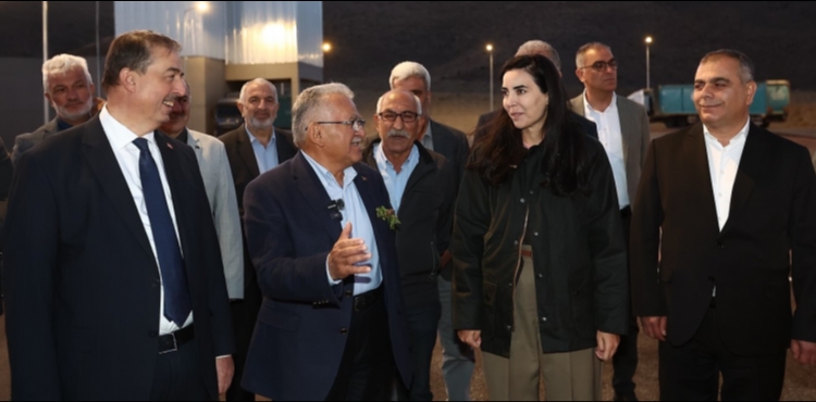KAYSER� B�Y�K�EH�R'DEN ATIK Y�NET�M�NDE S�RD�R�LEB�L�R MODEL