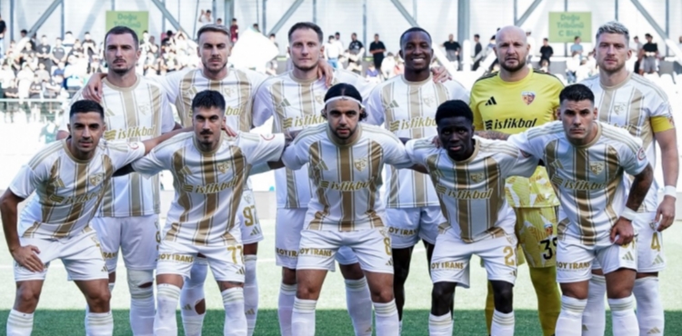 Esenler Erokspor-Kayserispor: 0-3