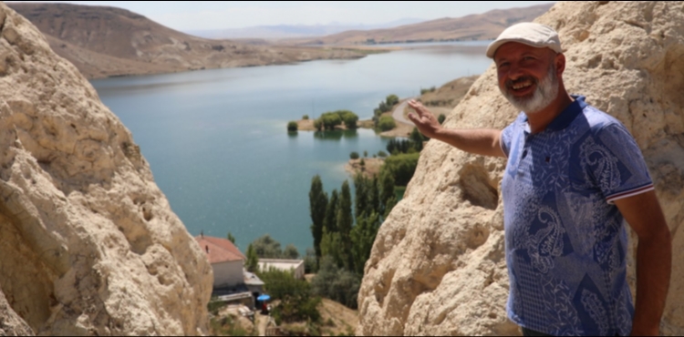 �BAYRAMHACI, KAYSER� VE T�RK�YE ���N YEN� B�R TUR�ZM DEST�NASYONU OLACAK�