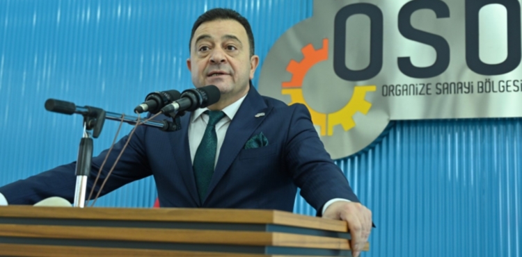 KAYSER� OSB�DE DEPREM G�VENL���, R�SKLER VE ��Z�MLER TOPLANTISI GER�EKLE�T�R�LD�