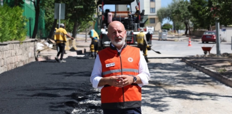 �KOCAS�NAN�IN HER NOKTASINI GELECE�E HAZIRLIYORUZ�