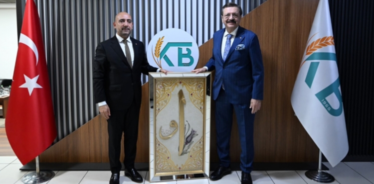 KAYSER� T�CARET BORSASINDAN SAHADA DEV YATIRIM, BORSADA �RNEK H�ZMET