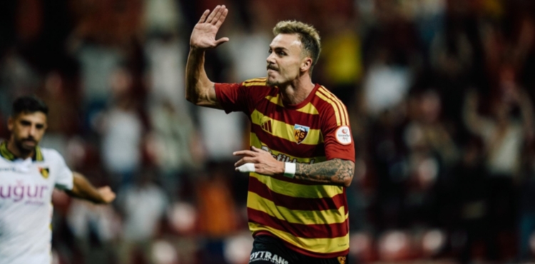 Kayserispor�da Seferi 7 ma�ta 7 gole ula�t�