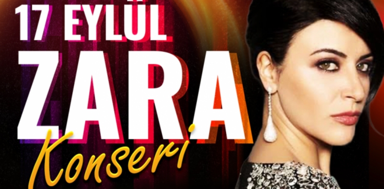 AH�L�K HAFTASI�NDA ZARA KONSER�