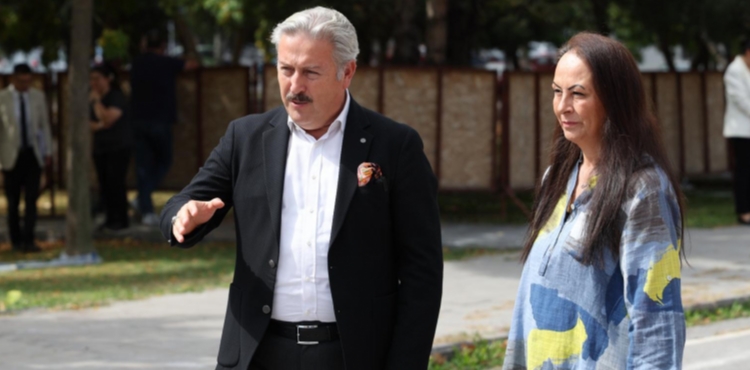 MEL�KGAZݒN�N ORTAK�Y SOKA�I �L�EN�N YEN� �EK�M NOKTASI OLACAK