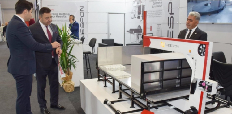 KAYSER� OSB Y�NET�M�, �STANBUL�DAK� 3 ULUSLARARASI FUARA �IKARMA YAPTI 