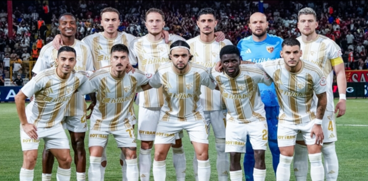 Kayserispor�dan Mardin galibiyeti sonras� liderlik mesaj�