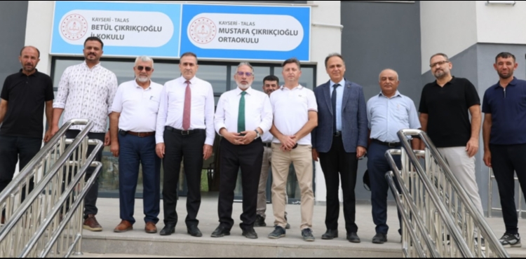 KEPEZ�DE OKUL B�NASI E��T�ME HAZIR