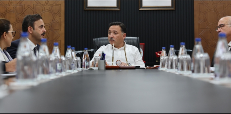 Vali �i�ek ba�kanl���nda �Sensiz Olmaz Projesi� de�erlendirildi