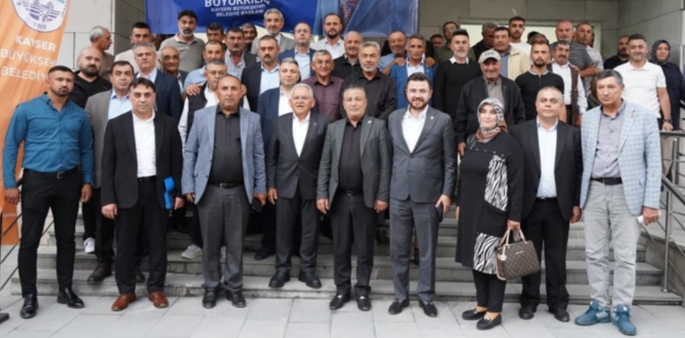 FELAH�YE, AKKI�LA VE �ZVATAN'A RESMEN �IKARMA. 