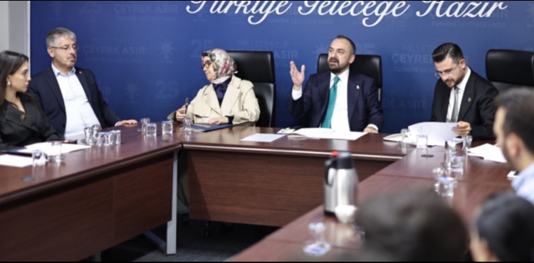 AK Parti�li Faruk Acar: Ter�rs�z T�rkiye ve ter�rs�z b�lge hedefimizi hayata ge�irece�iz