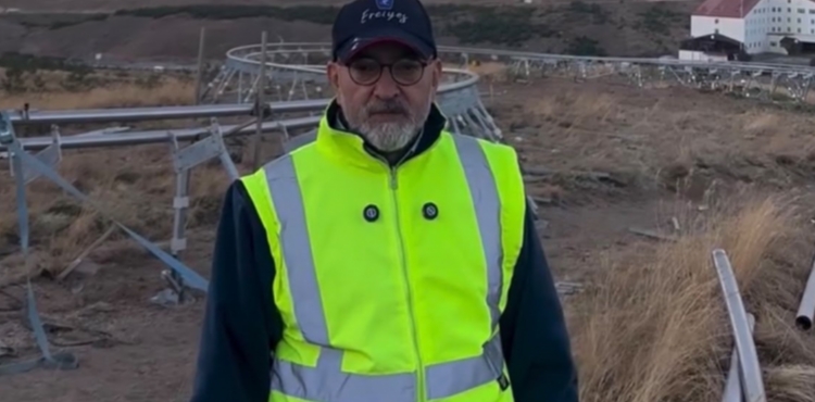 ERC�YES�TE DA� KIZA�I PARKURU HEYECANI