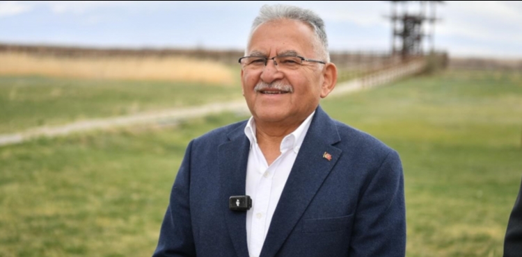 BA�KAN B�Y�KKILIǒTAN �D�NYA TUR�ZM G�Nܒ MESAJI: �KAYSER�, ANADOLU�NUN HAFIZASIDIR�