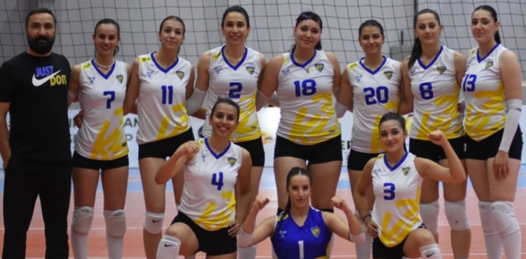Kayseri Cimnastik Spor Kul�b� �lk galibiyetini ald�; hedef �ampiyonluk