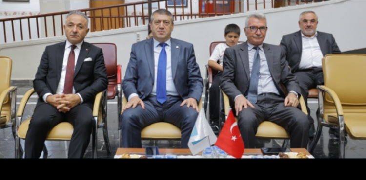 KAYSER� B�Y�K�EH�R�DEN ULU �INARLARA Y�NEL�K ANLAMLI 1 EK�M BULU�MASI