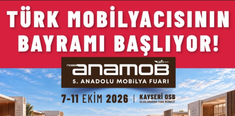 T�RK MOB�LYACISININ BAYRAMI BA�LIYOR! MOB�LYA T�CARET�N�N KALB� ANAMOB�DA ATACAK.