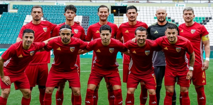 KAYSER�SPOR, KONYASPOR�U 1-0 MA�LUP ETT�