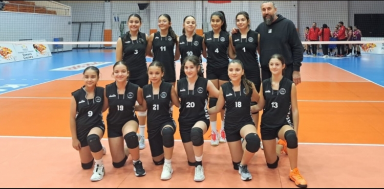 ERC�YES VOLEYBOL�DAN 3-0�LIK GAL�B�YET