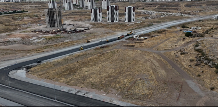 �LDEM-YE��LYURT-KUZEY �EVREYOLU BA�LANTISI G��LEN�YOR