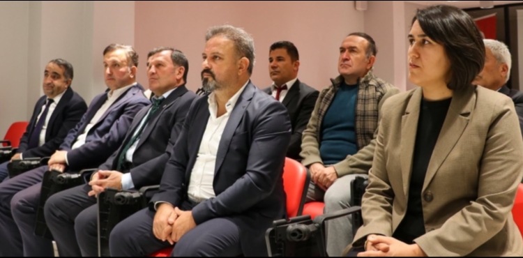 OKUL SPORLARINDA YEN� SEZON ���N �� B�RL��� VE PLANLAMA TOPLANTISI