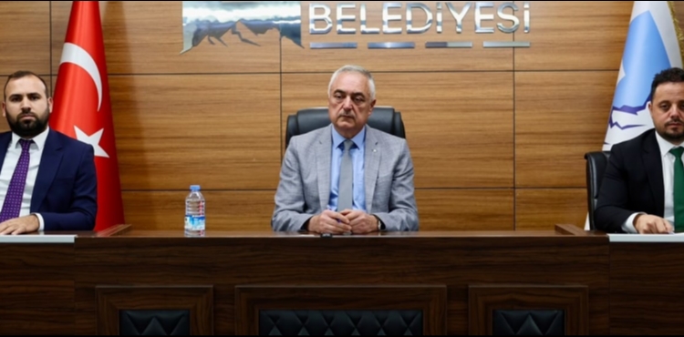 HACILAR�DA EK�M MECL�S� TOPLANDI