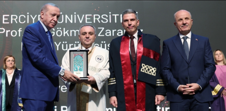 ER�'n�n Kurumsal B�y�k Veri Analiti�i Platformuna Y�K'ten �d�l
