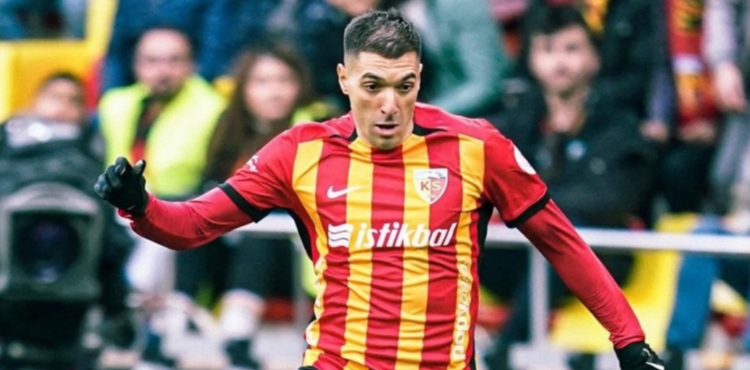 KAYSER�SPOR'A YEN� TRANSFER YASA�I