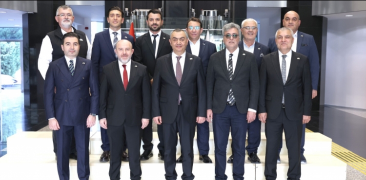 KAYSO’DA YENİ YÖNETİM BELLİ OLDU
