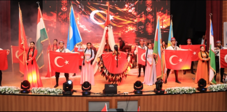 TALAS'TA T�RK D�NYASI �A�R VE YAZARLARI 2. BULU�MA HEYECANI