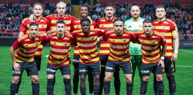 KAYSER�SPOR-MAN�SA FK: 3-2