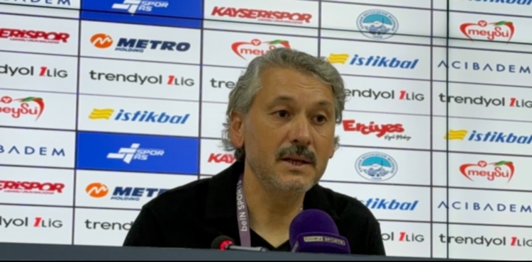 AT�LA GER�N: �OCUKLARIN PAN�K YAPMADAN O GOL� BULMALARI BEN�M ���N �OK KIYMETL�