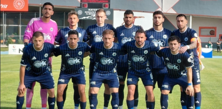 ERC�YES 38 FK, NAMA�LUP Z�RVE Y�R�Y���N� S�RD�R�YOR: 6-1