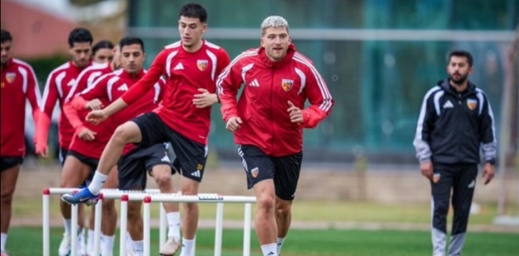 Kayserispor�da Semih G�ler Antalya ma�� kadrosunda yok