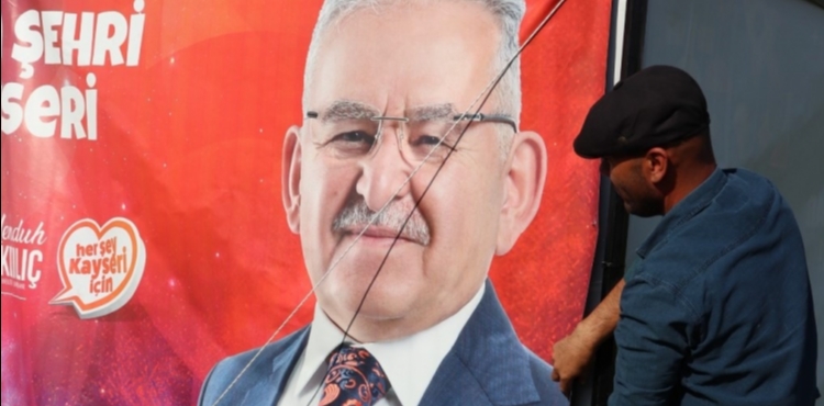 KAYSER� B�Y�K�EH�R�DEN �B�L�MFEST KAYSERݔ ���N HUMMALI HAZIRLIK