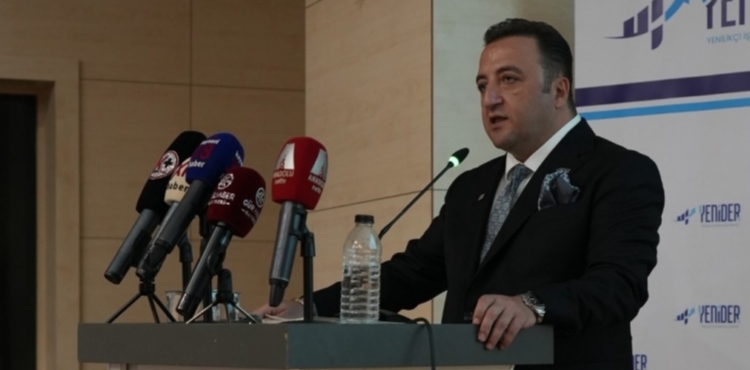 YEN�DER�den i� d�nyas�na yapay zeka konferans�