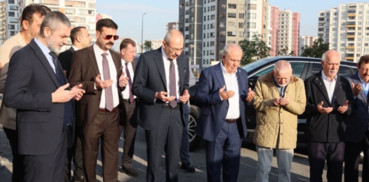 KTO y�netimi yeni hizmet d�nemine kurban keserek ba�lad�