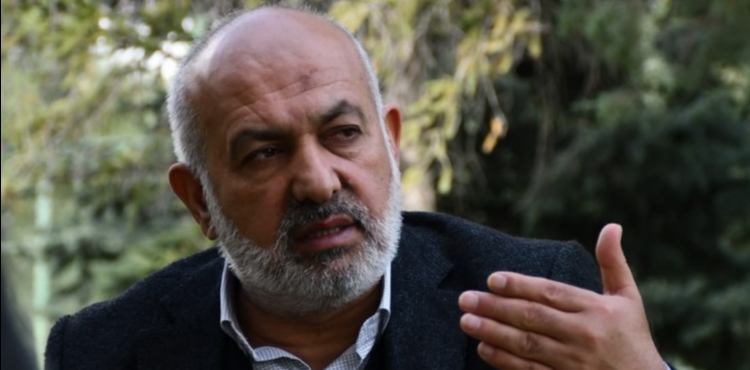 Ali �aml��dan b��ak iddialar�na su� duyurusu