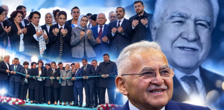 KAYSERݒDE ALZHE�MER AKT�F YA�AM MERKEZ� A�ILDI