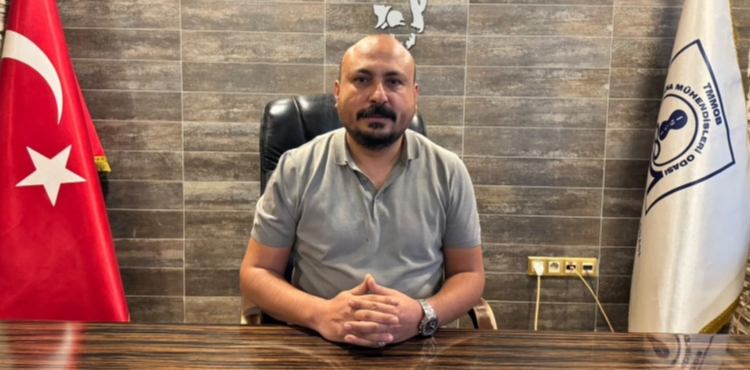MMO BA�KANI VAROL: DEPREM SADECE FAYLARDAN �BARET DE��L