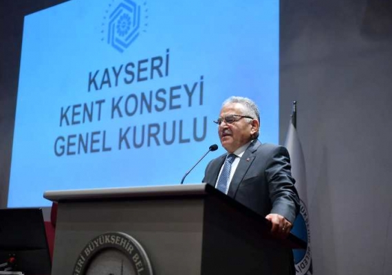 BAKAN BYKKILI: KENT KONSEY YK ALACAK