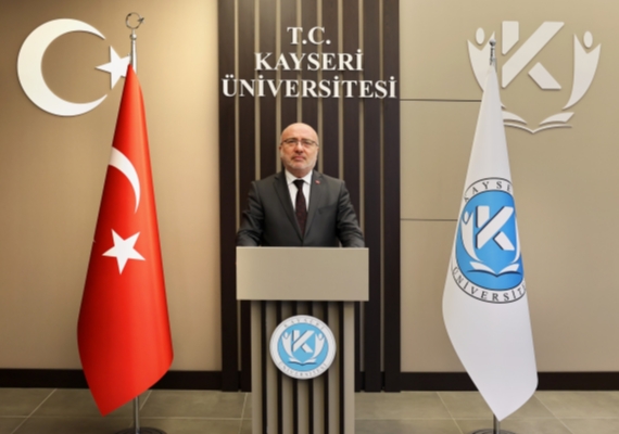 KAY Rektr Karamustafadan 21 Mart Nevruz Bayram Mesaj