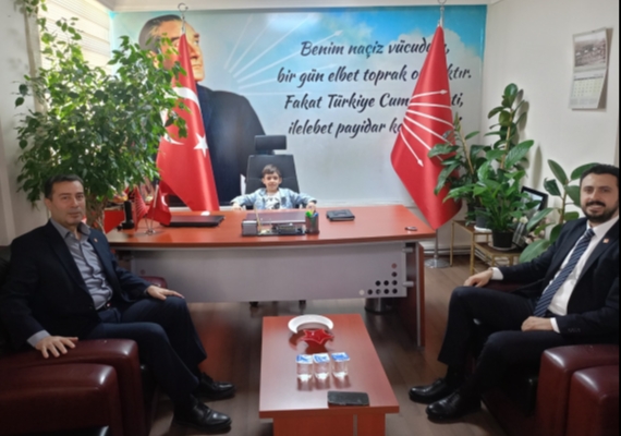 Feyzullah Keskin: 23 Nisanlar, Genliin ve Cumhuriyetimizin Ruhudur