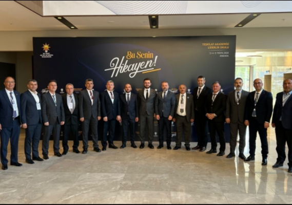 AK PART KAYSER TEKLATINDAN ANKARA IKARMASI